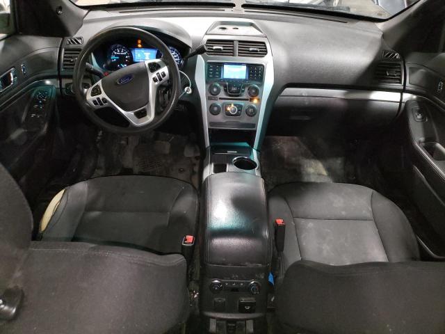 2015 FORD EXPLORER P - 1FM5K8AR2FGB83960