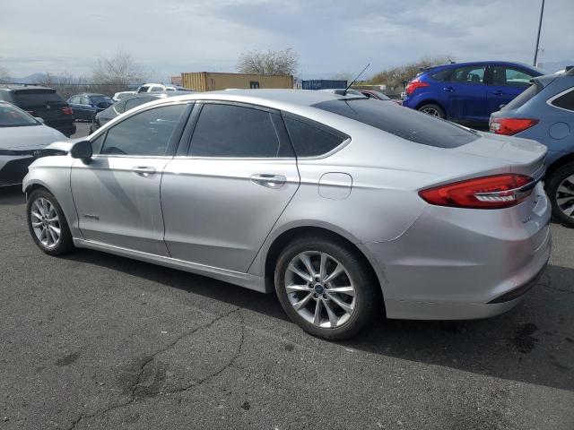 2017 FORD FUSION SE - 3FA6P0LU2HR222593