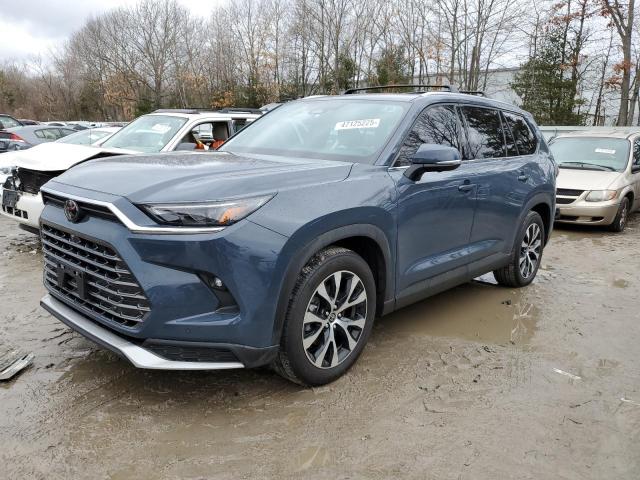 TOYOTA HIGHLANDER LIMITED