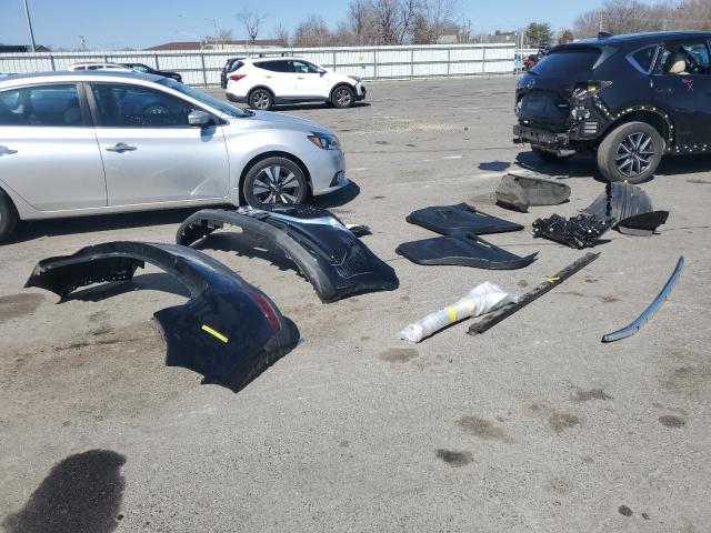 2018 MAZDA CX-5 TOURI - JM3KFBCM6J0308848