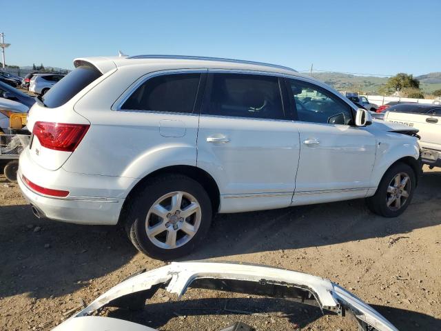 Vin: wa1cgafe0fd027289, lot: 50384215, audi q7 premium 20153