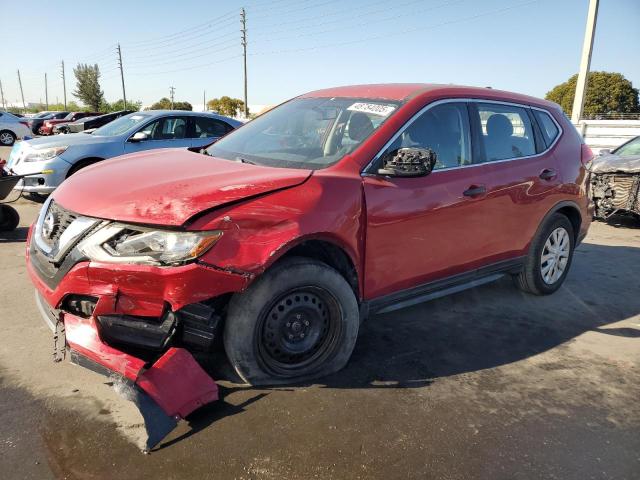 2017 NISSAN ROGUE S #3110664476