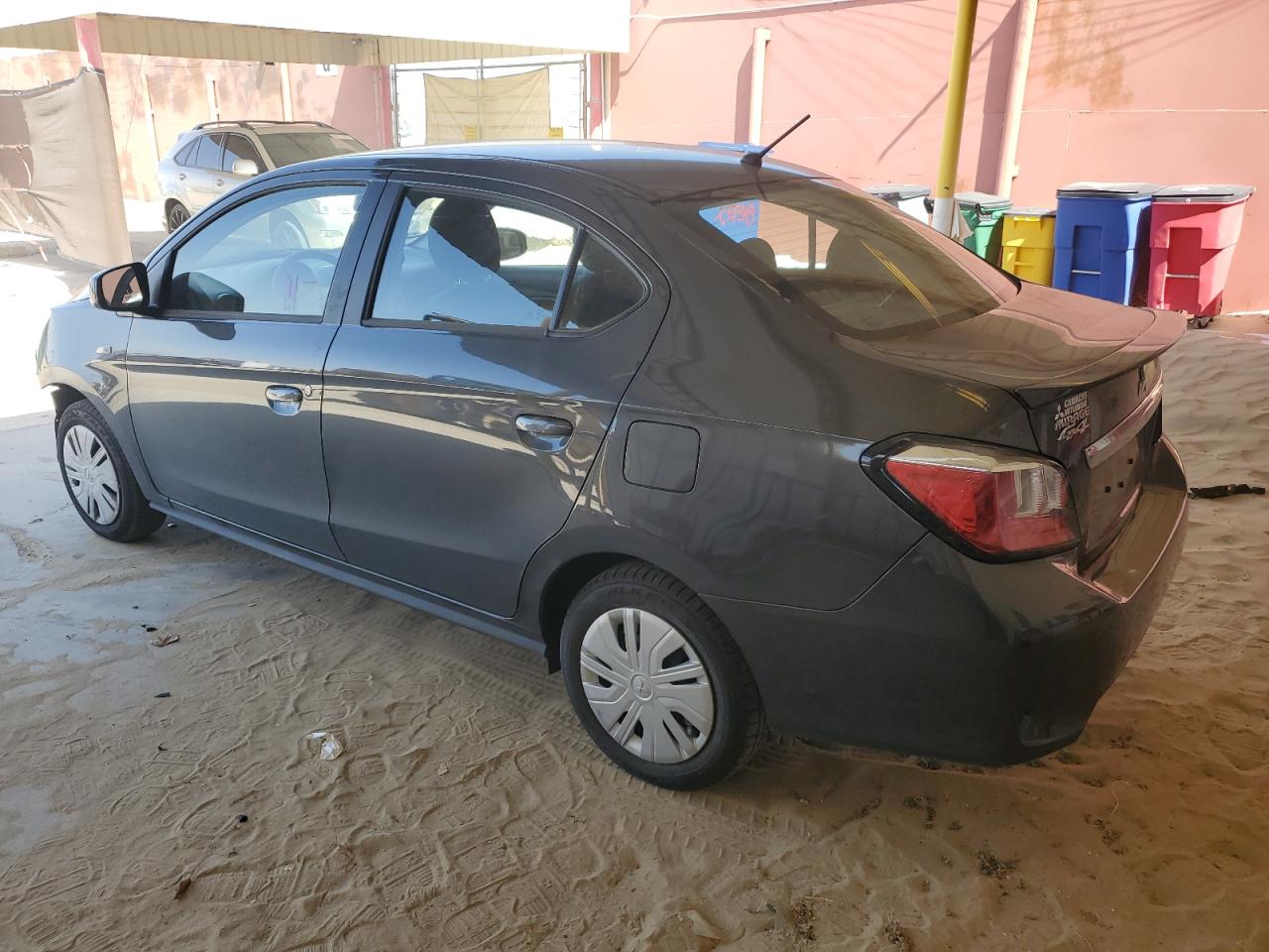 MITSUBISHI MIRAGE G4 ES