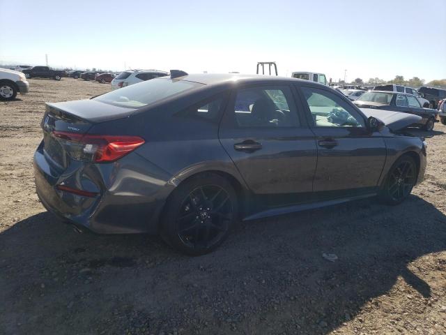 Vin: 2hgfe2f50rh568365, lot: 50270715, honda civic sport 20243