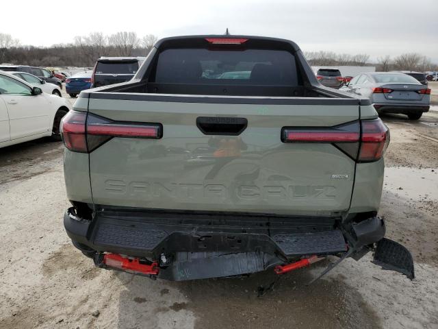 2024 HYUNDAI SANTA CRUZ - 5NTJBDDE0RH112553