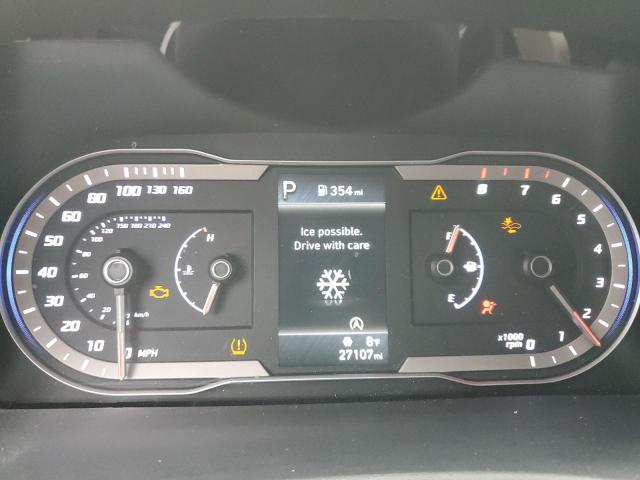 2024 HYUNDAI TUCSON SEL - 5NMJB3DE7RH340362