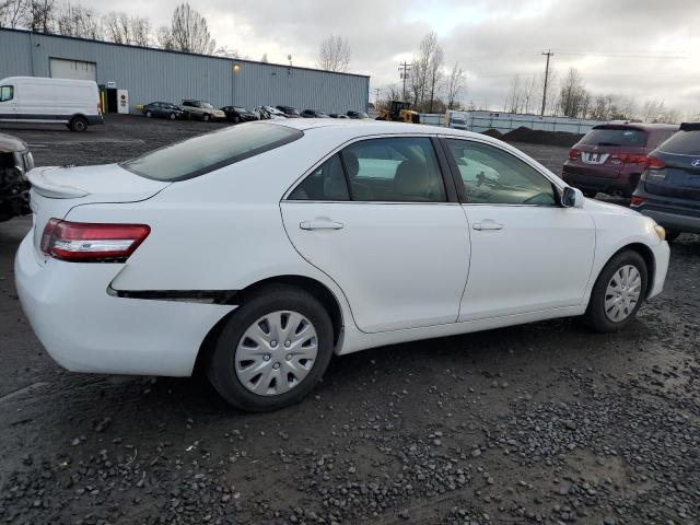 2011 TOYOTA CAMRY BASE - 4T4BF3EK2BR167069