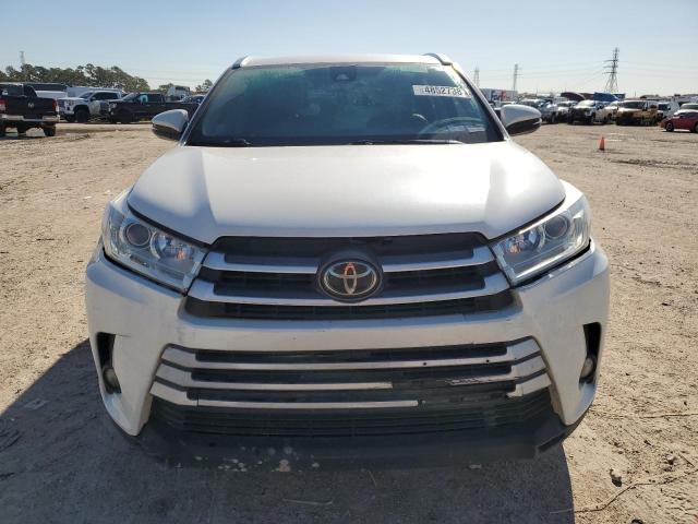 2018 TOYOTA HIGHLANDER - 5TDJZRFH8JS534423