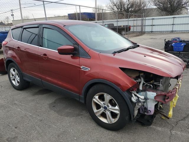 Vin: 1fmcu0g75fua89467, lot: 50312695, ford escape se 20154