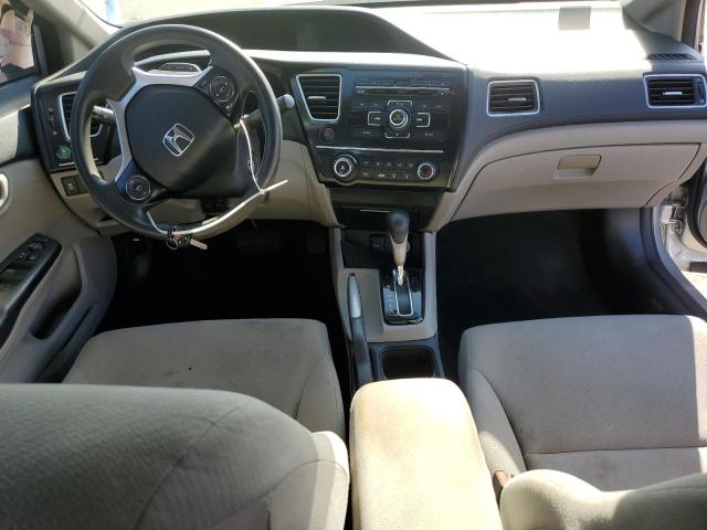 2013 HONDA CIVIC LX - 19XFB2F52DE045554