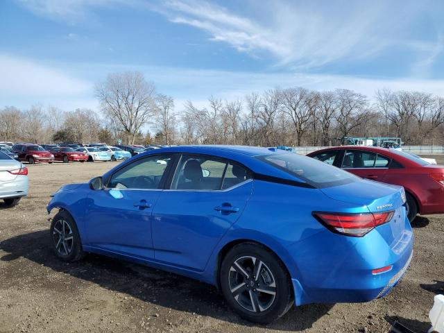 Vin: 3n1ab8cv2ry313965, lot: 50021365, nissan sentra sv 20242
