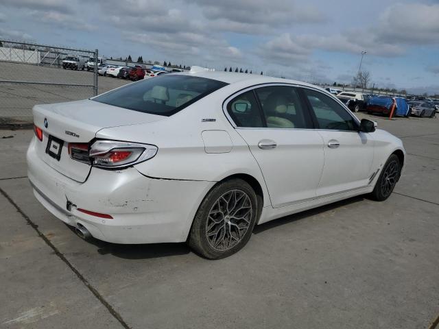 Vin: wbajb1c58jb084907, lot: 49901795, bmw 5 series 20183
