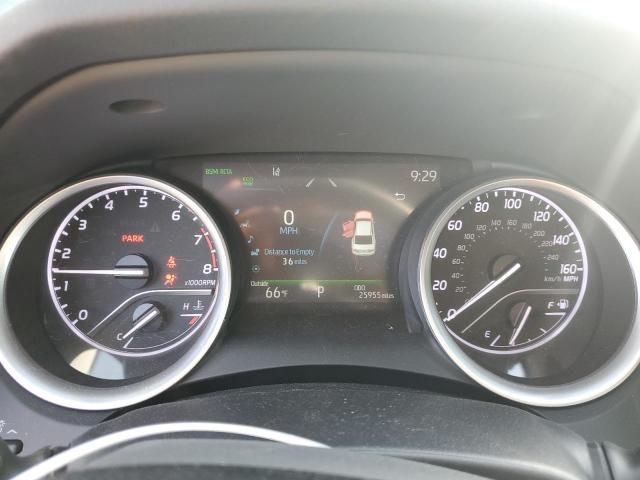 2023 TOYOTA CAMRY XLE - 4T1F11AK1PU790694