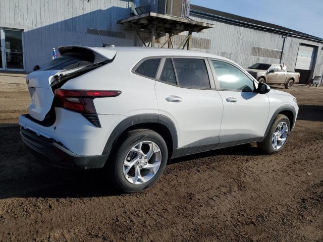 Vin: kl77lfe29rc097792, lot: 49030565, chevrolet trax ls 20243