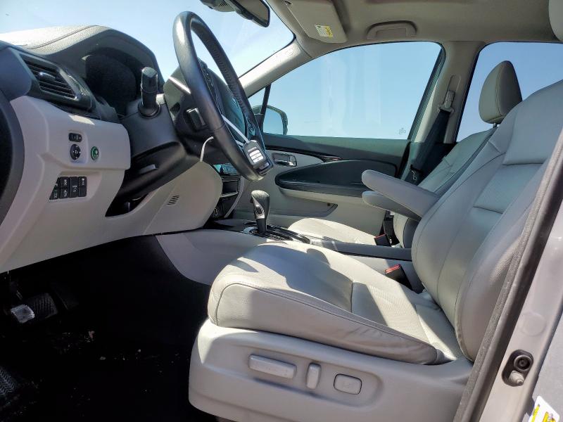 2019 HONDA RIDGELINE - 5FPYK3F76KB003662