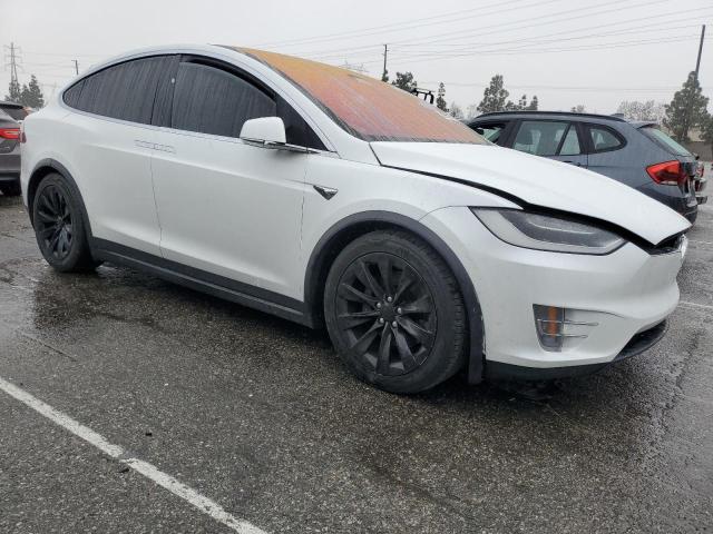 Vin: 5yjxcde22jf113510, lot: 50965975, tesla model x 20184