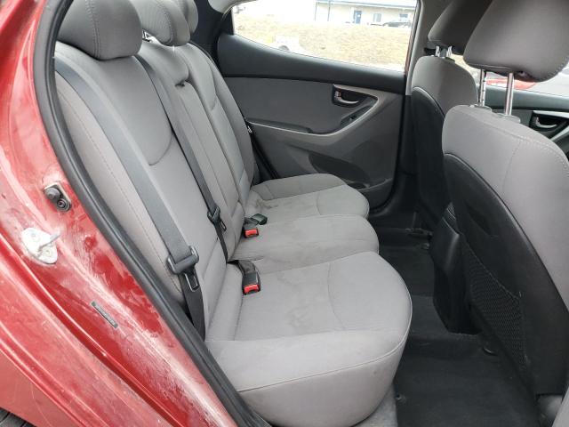 2016 HYUNDAI ELANTRA SE - 5NPDH4AE6GH665252