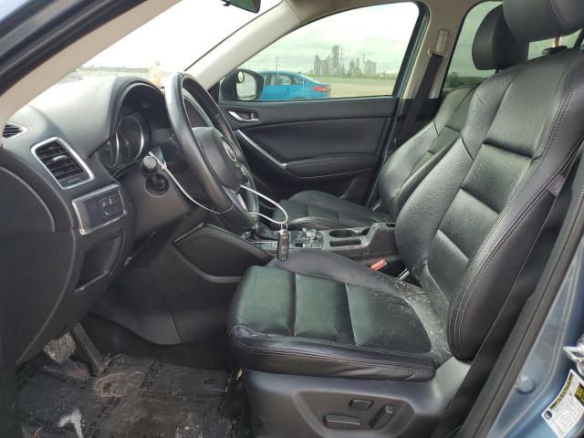 2016 MAZDA CX-5 GT - JM3KE2DY8G0705412