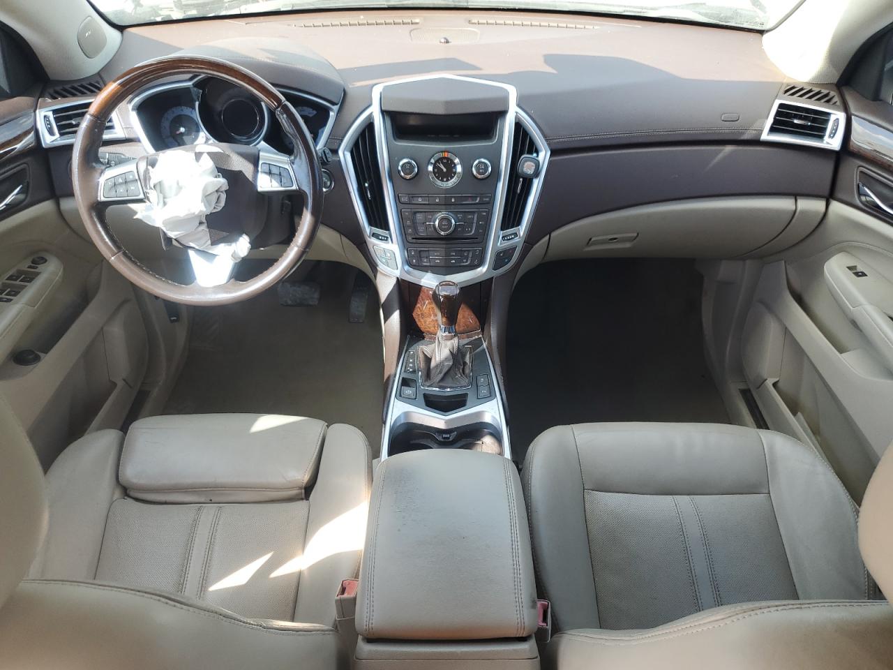 CADILLAC SRX PERFORMANCE COLLECTION