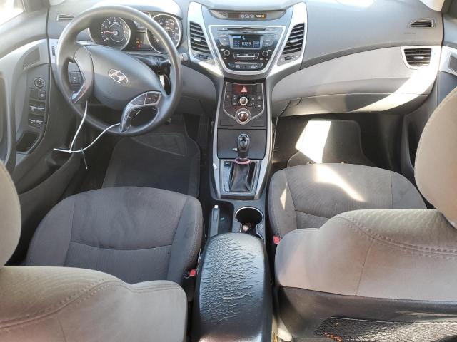 2016 HYUNDAI ELANTRA SE - 5NPDH4AEXGH776466