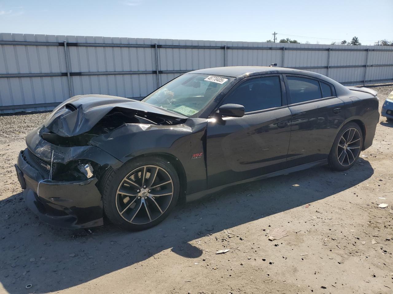 DODGE CHARGER R/T 392