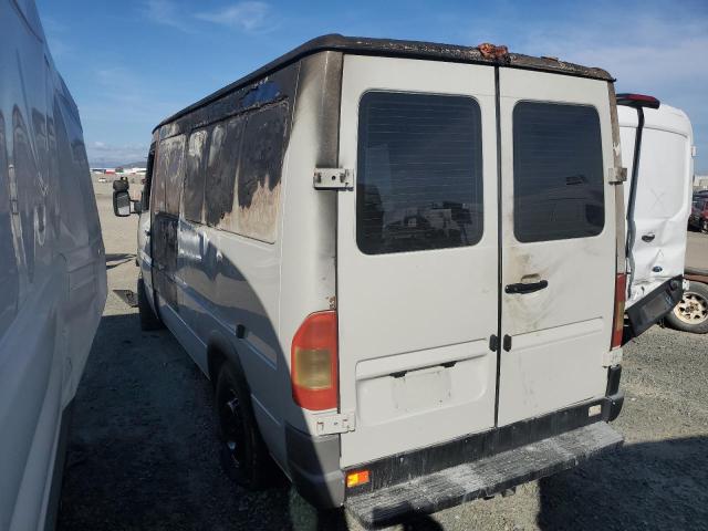 DODGE 2500 SPRIN 2004 white  diesel WD2PD644645665320 photo #3