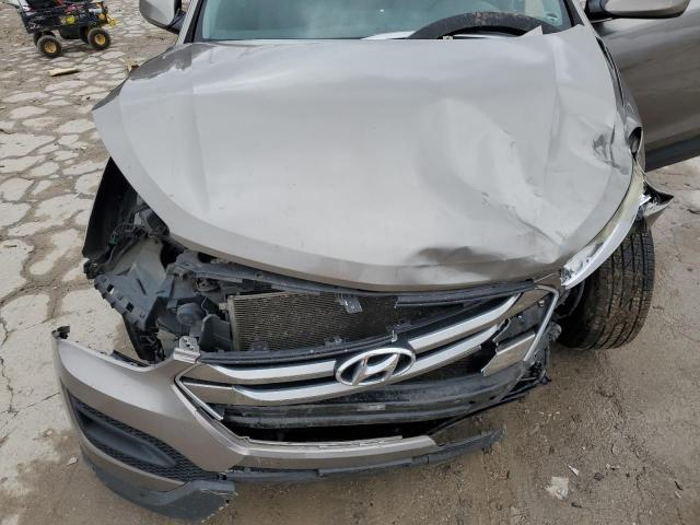 2016 HYUNDAI SANTA FE S - 5XYZTDLB1GG329443