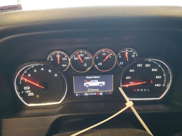 2021 CHEVROLET SILVERADO - 1GCUYDED2MZ364841