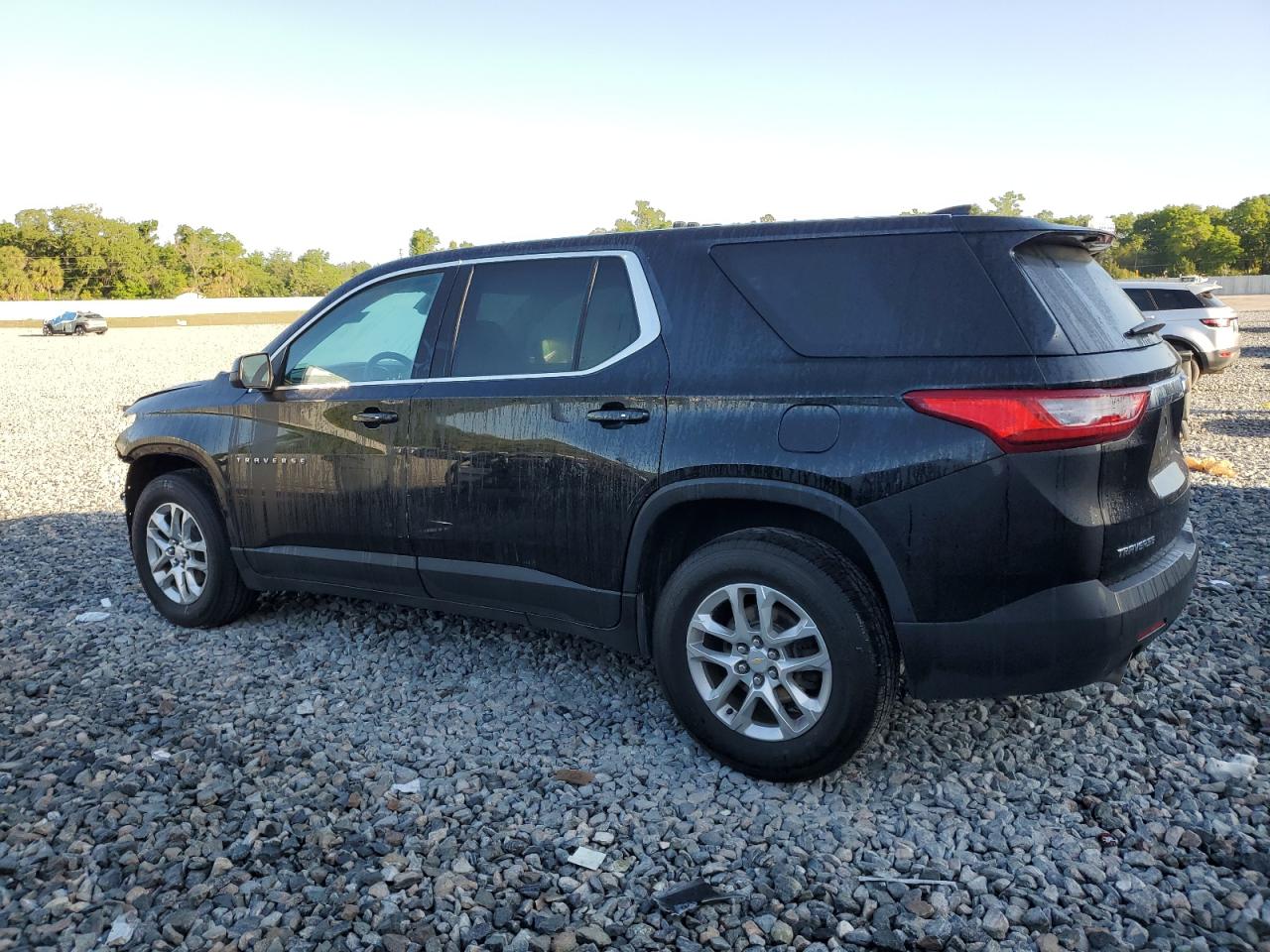 CHEVROLET TRAVERSE LS