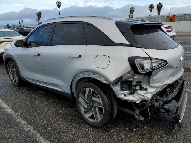 HYUNDAI NEXO LIMIT 2019 silver  hydrogen fuel cell KM8J84A60KU000708 photo #3
