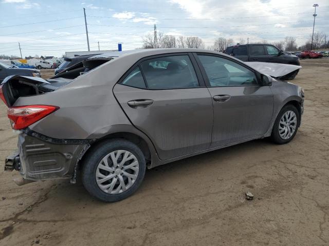 2017 TOYOTA COROLLA L - 2T1BURHE5HC837717