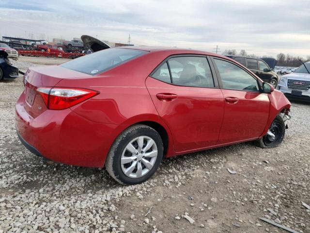 Vin: 2t1burhe3gc736335, lot: 49428065, toyota corolla l 20163