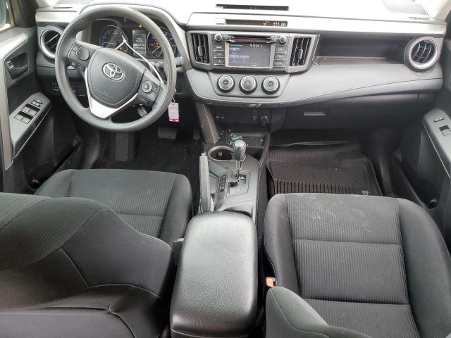 2017 TOYOTA RAV4 LE - 2T3ZFREV0HW391527