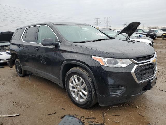 Vin: 1gnerfkw6mj190703, lot: 47759595, chevrolet traverse ls 20214