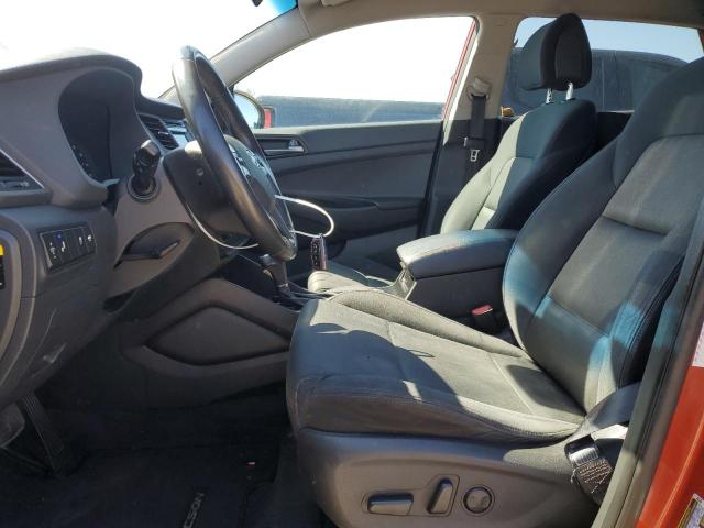 2016 HYUNDAI TUCSON LIM - KM8J33A21GU215589
