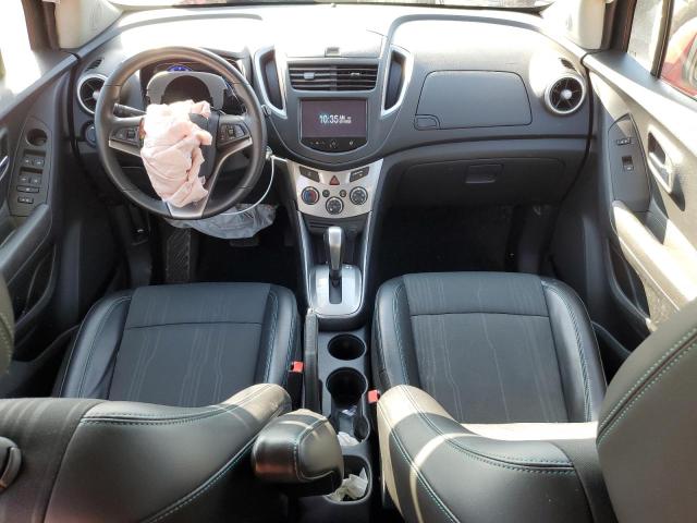 2015 CHEVROLET TRAX 1LT - KL7CJRSB1FB118680