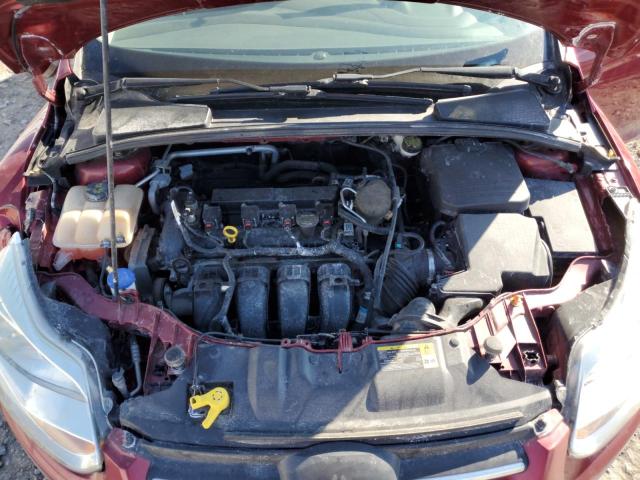 2014 FORD FOCUS SE - 1FADP3F24EL148848