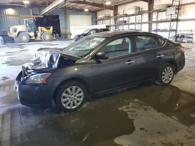 NISSAN SENTRA S