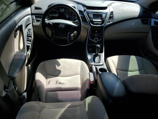 2016 HYUNDAI ELANTRA SE - 5NPDH4AE2GH698345
