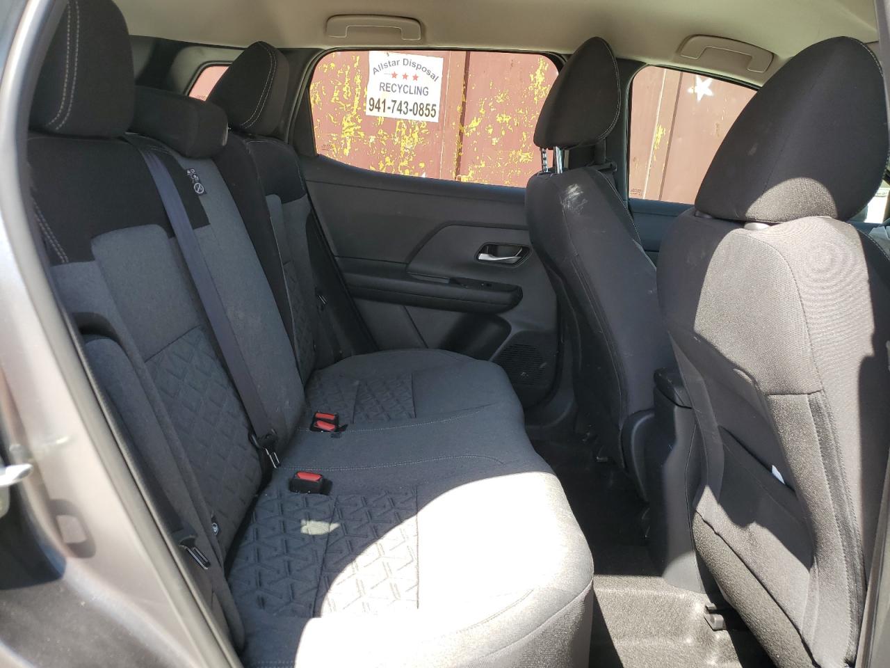 Lot #3135423914 2025 NISSAN KICKS SV