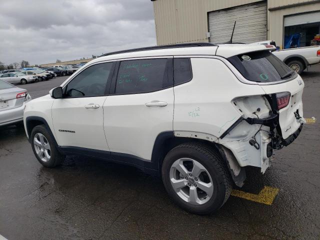 2020 JEEP COMPASS LA - 3C4NJDBB9LT120637