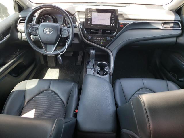 2022 TOYOTA CAMRY SE - 4T1G11AK8NU047077