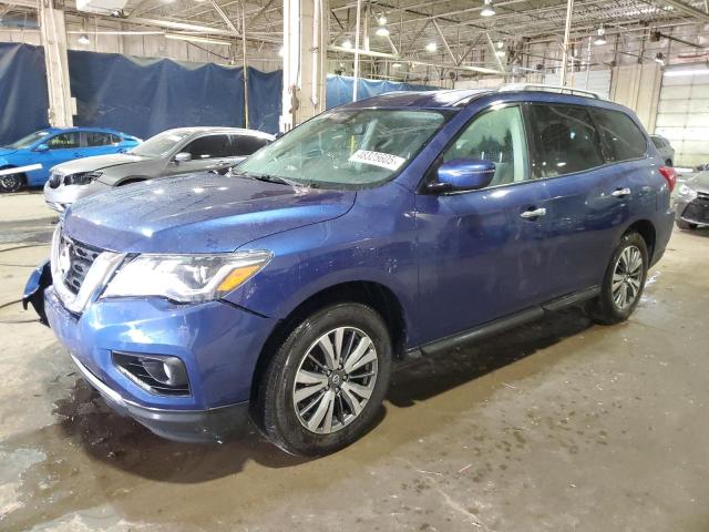 NISSAN PATHFINDER S
