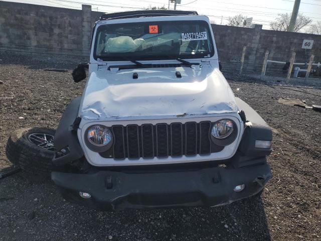 2025 JEEP WRANGLER S - 1C4PJXDN7SW500165