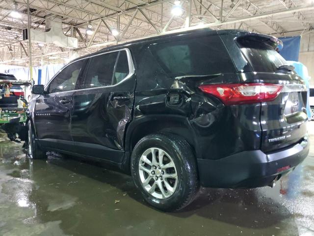 Vin: 1gnevgkwxkj310226, lot: 47038375, chevrolet traverse lt 20192
