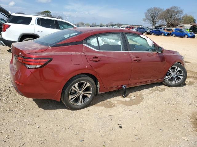 Vin: 3n1ab8cv4my325303, lot: 48811085, nissan sentra sv 20213