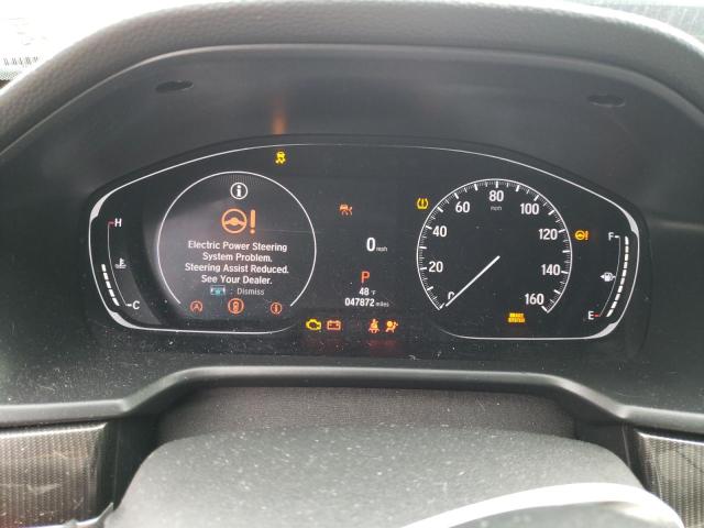 2022 HONDA ACCORD SPO - 1HGCV1F35NA113872