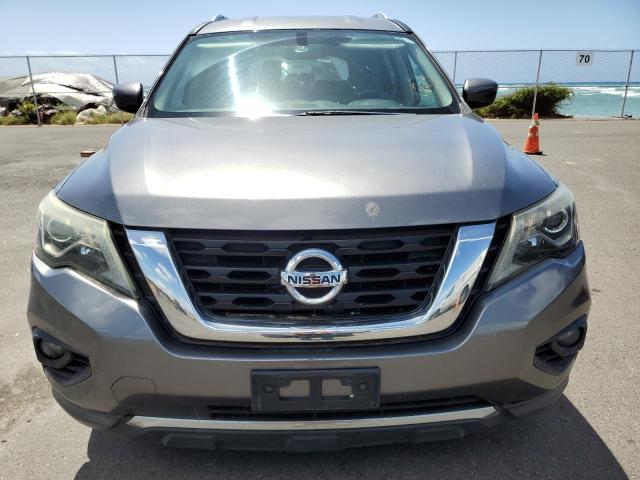 2017 NISSAN PATHFINDER - 5N1DR2MN2HC698643