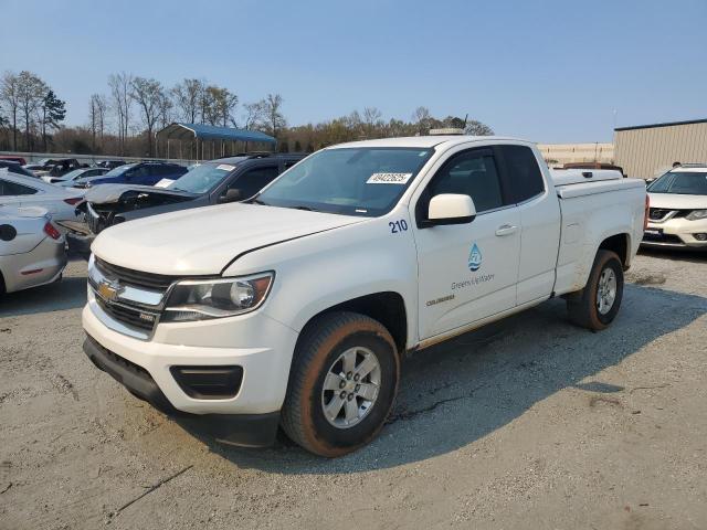 2018 CHEVROLET COLORADO - 1GCHSBEN2J1306254
