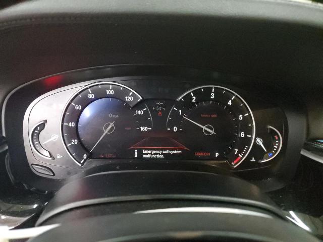 2018 BMW 540 XI WBAJE7C59JWC56481